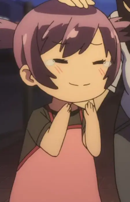 Gambar Karakter Anime: Kana's Older Sister