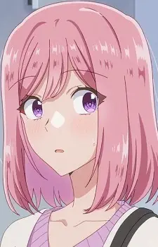 Gambar Karakter Anime: Renako's Mother