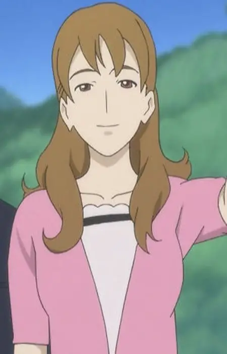 Gambar Karakter Anime: Chika Nakajima