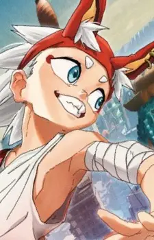 Gambar Karakter Anime: Musashi