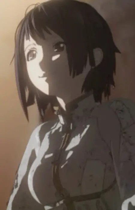 Gambar Karakter Anime: Zuru's Granddaughter