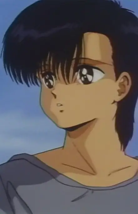 Gambar Karakter Anime: Takao Fujii