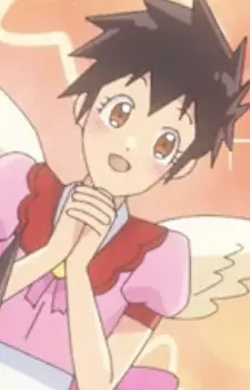 Gambar Karakter Anime: Rai