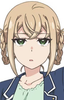 Gambar Karakter Arisa Nashida