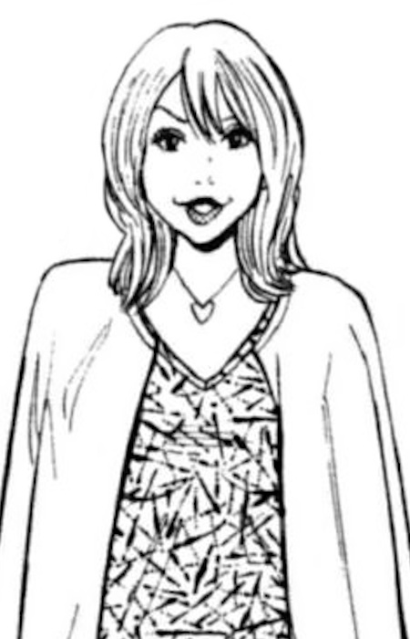 Gambar Karakter Chisato