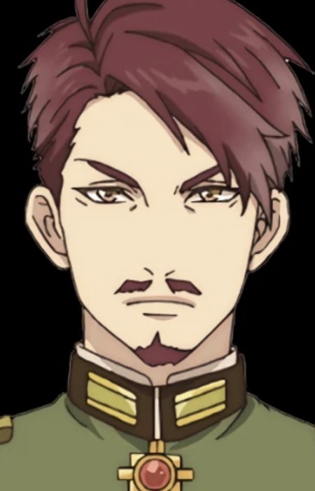 Gambar Karakter Hideki Owase