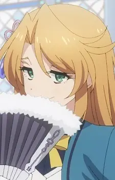 Gambar Karakter Anime: Caroline Simmons