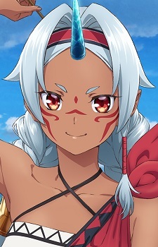 Gambar Karakter Alna