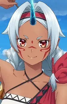 Gambar Karakter Anime: Alna