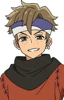 Gambar Karakter Anime: Dogora