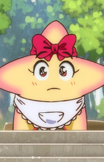 Gambar Karakter Miporin