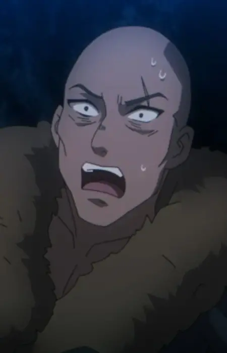 Gambar Karakter Anime: George