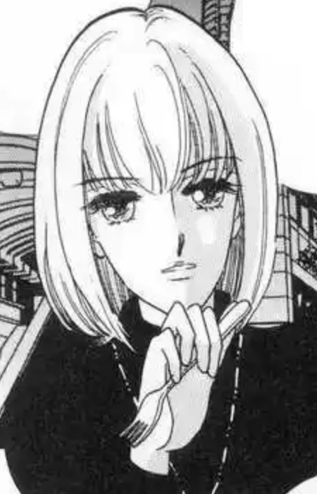 Gambar Karakter Yurika Tenjou