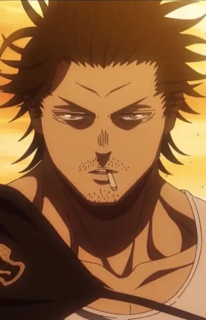 Gambar Karakter Anime: Yami Sukehiro