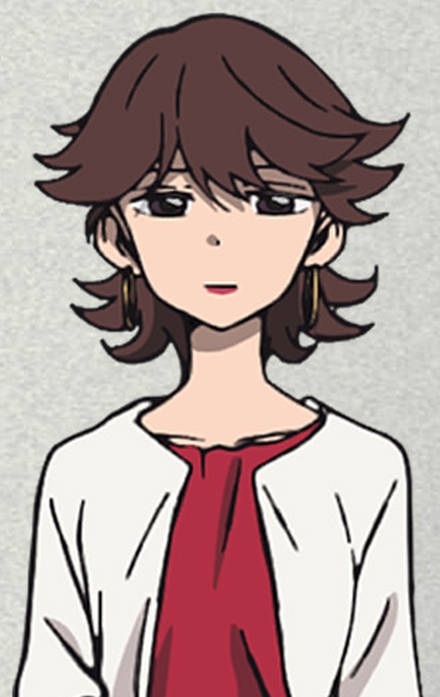 Gambar Karakter Shizuka's Mother