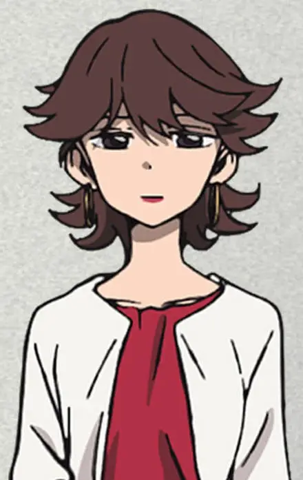 Shizuka's Mother