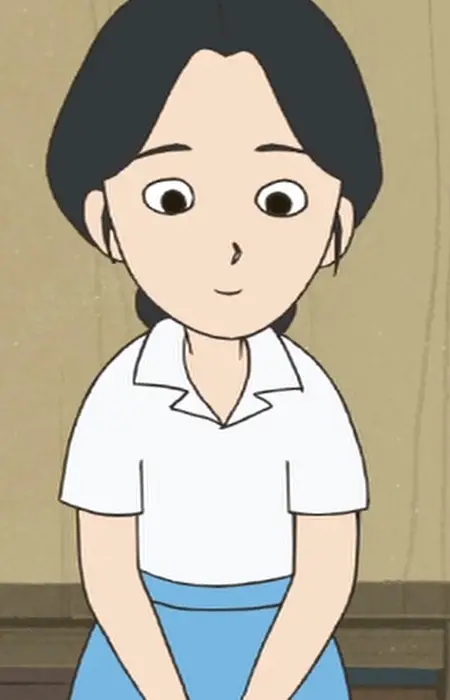 Gambar Karakter Anime: Eiko's Mother