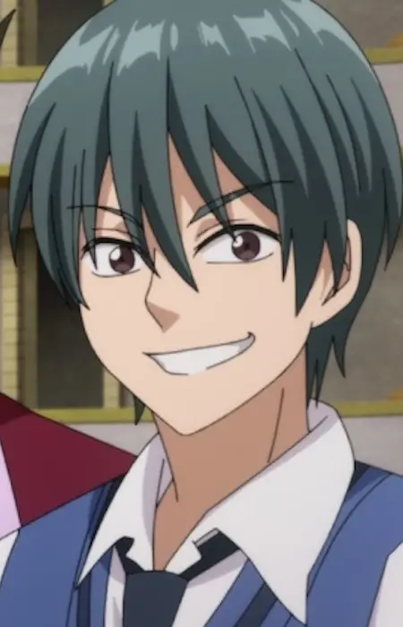 Gambar Karakter Anime: Masaya Kisaragi