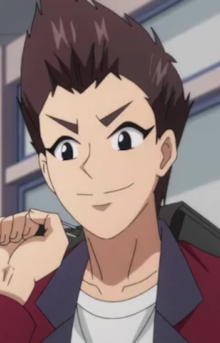 Gambar Karakter Ooki Kobayashi