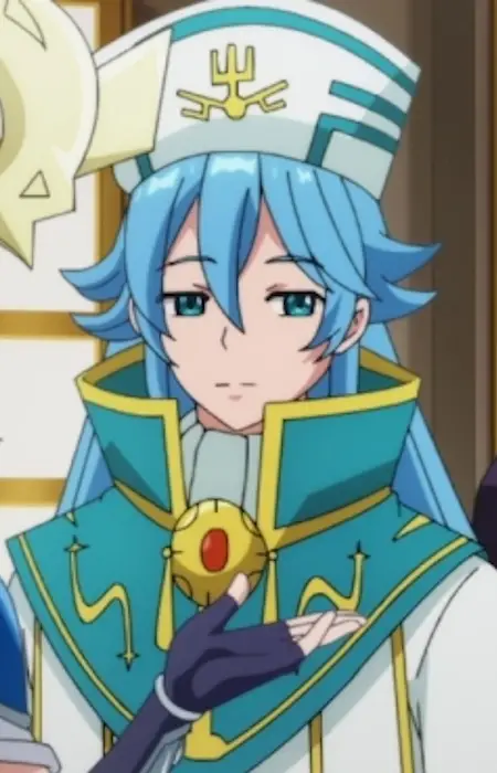 Gambar Karakter Anime: Florio Balze