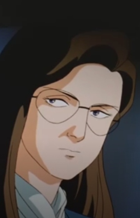 Gambar Karakter Yoshikawa