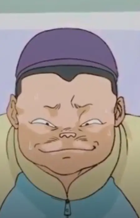 Gambar Karakter Anime: Ginji Nekowatari