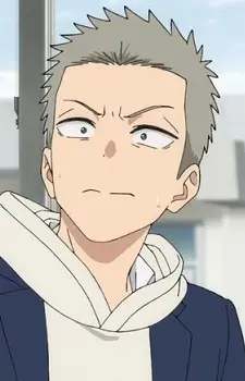 Gambar Karakter Anime: Kouki Murakami