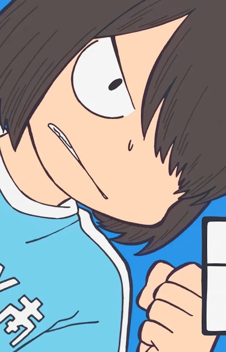 Gambar Karakter Unazuki Kurobe