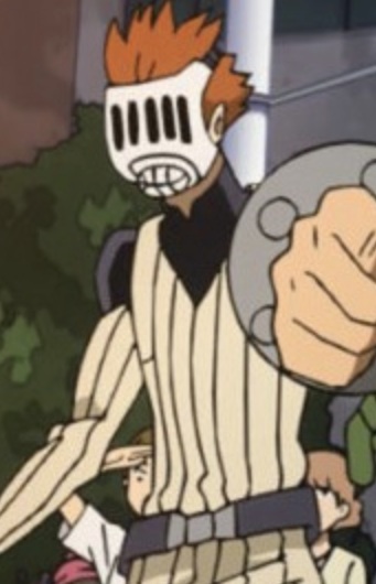 Gambar Karakter Slugger