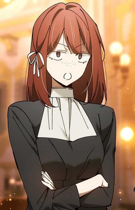 Gambar Karakter Jackie