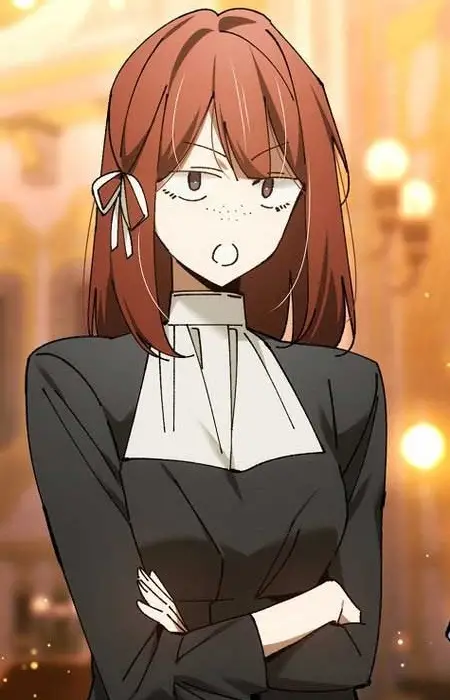 Gambar Karakter Anime: Jackie