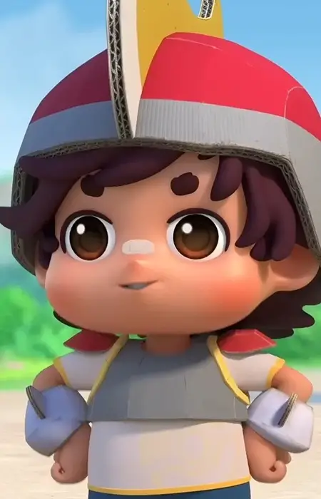 Gambar Karakter Anime: Shota