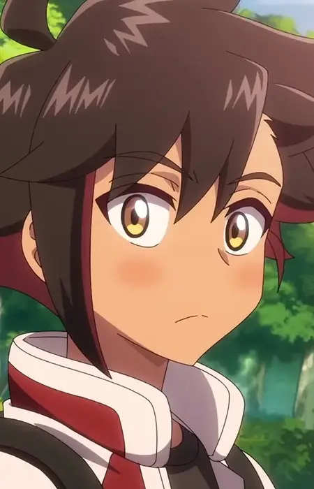 Gambar Karakter Anime: Ryo