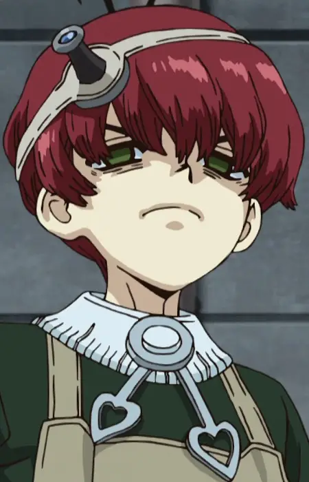 Gambar Karakter Anime: Joel
