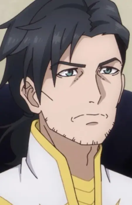 Gambar Karakter Anime: Division Commander