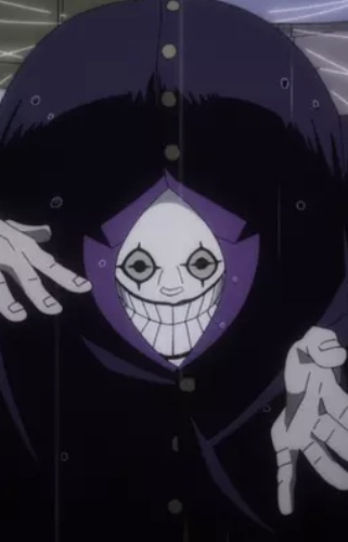 Gambar Karakter Dictator