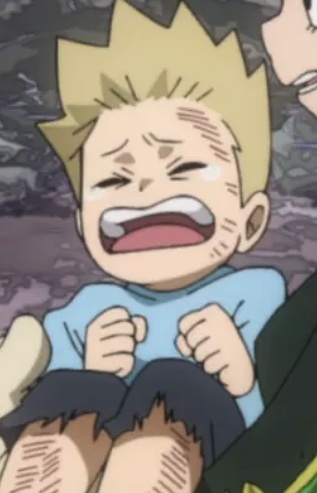 Gambar Karakter Mika's Brother