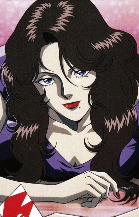 Gambar Karakter Rui Kisugi