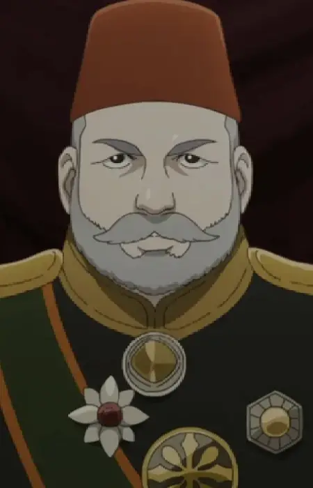 Gambar Karakter Anime: Sultan