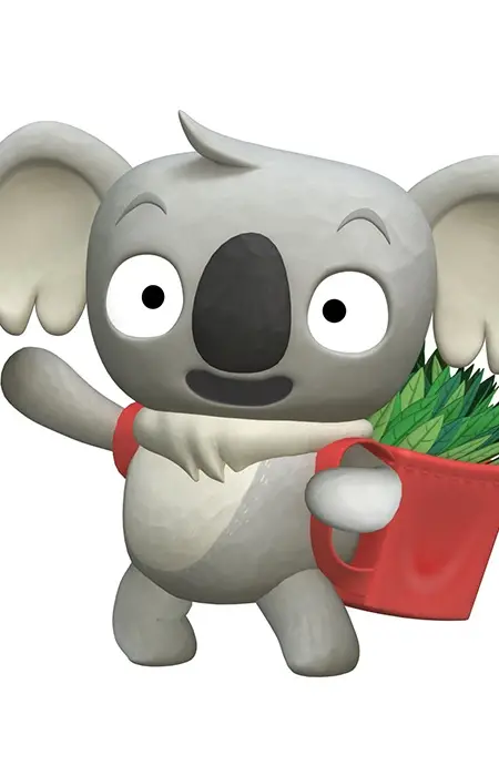 Gambar Karakter Anime: Leroy