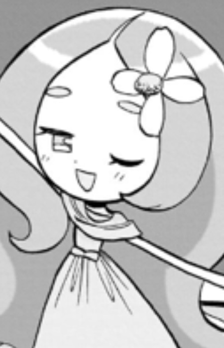 Gambar Karakter Sasako