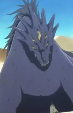 Gambar Karakter Anime: Behemoth