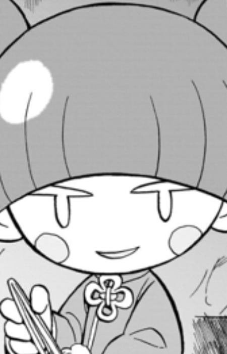 Gambar Karakter Reishi