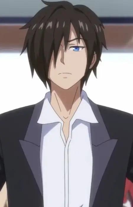 Gambar Karakter Anime: Zhan Xiao