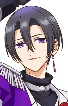 Gambar Karakter Anime: Yomi Blacksarana