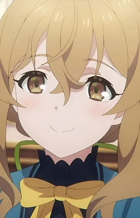 Gambar Karakter Anime: Monica Everett