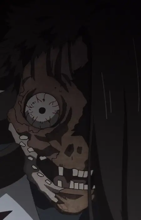 Gambar Karakter Anime: Teke Teke