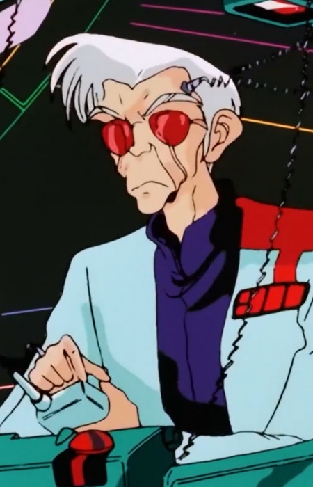 Gambar Karakter Wattsman