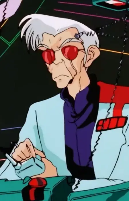 Gambar Karakter Anime: Wattsman