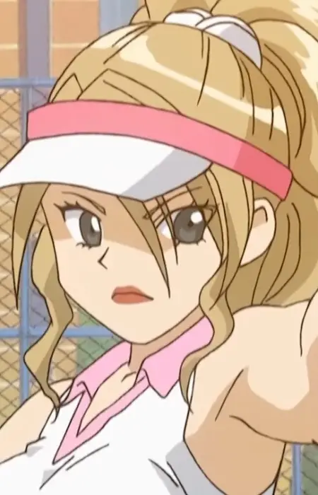 Gambar Karakter Anime: Momoyama-sensei